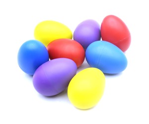 HUEVITOS TREVOR MARACAS COLORE MARACAS  TREVOR