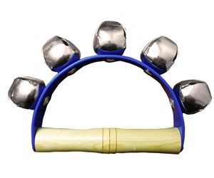 CAMPANA JUNIOR MANO TREVOR 5  PERCUSION JUNIOR   TREVOR