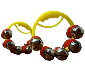 CAMPANA JUNIOR MANO TREVOR 10 PERCUSION JUNIOR   TREVOR