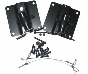 BASES PARA FIJAR CORNETA  A LA BASES Y SOPORTES  TREVOR