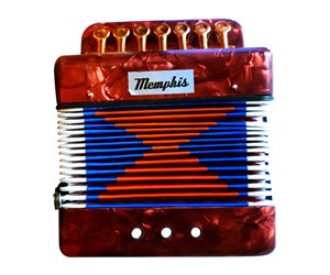 ACORDEON  DANDRE JUNIOR 9 BOT ACORDEON  DANDRE