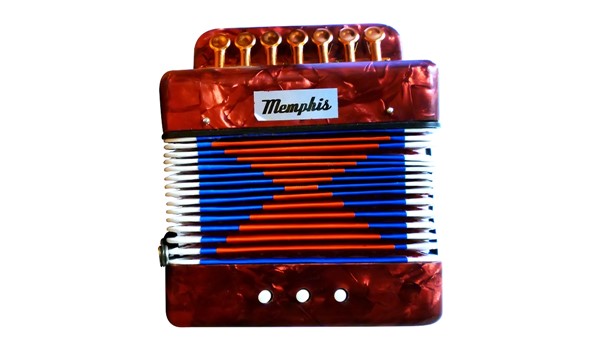 ACORDEON  DANDRE JUNIOR 9 BOT ACORDEON  DANDRE