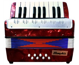 ACORDEON  DANDRE JUNIOR 17 BO ACORDEON  DANDRE