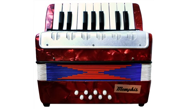 ACORDEON  DANDRE JUNIOR 17 BO ACORDEON  DANDRE