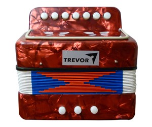 ACORDEON D'ANDRE JUNIOR 7 BOT ACORDEON  DANDRE