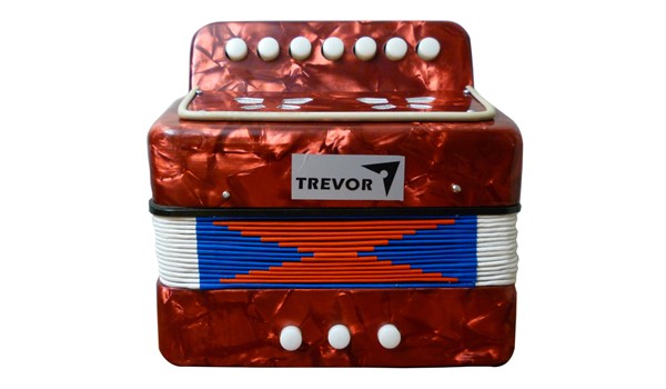 ACORDEON D'ANDRE JUNIOR 7 BOT ACORDEON  DANDRE