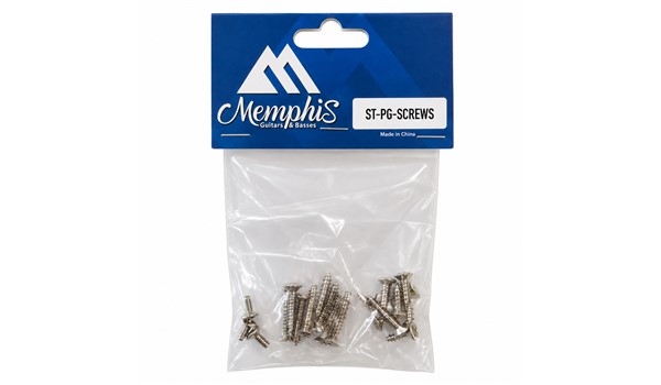 TORNILLOS D'ANDRE CHAPA DE GUITARRA