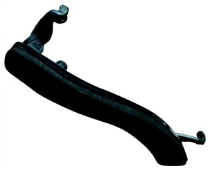 HOMBRERA DE VIOLIN NOBRE 3/4 4 ACCESORIOS INSTRUMENTOS CUERDA  NOBRE