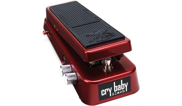 PEDAL DUNLOP SLASH WAH PARA GU PARA GUITARRA  DUNLOP