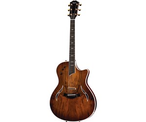 GUITARRA ELECTRICA TAYLOR T5C2 SEMI HOLLOW  TAYLOR