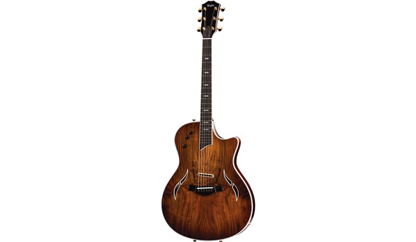 GUITARRA ELECTRICA TAYLOR T5C2 SEMI HOLLOW  TAYLOR