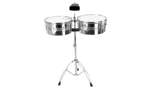 TIMBALES TREVOR CON CENCERRO TIMBALES  TREVOR