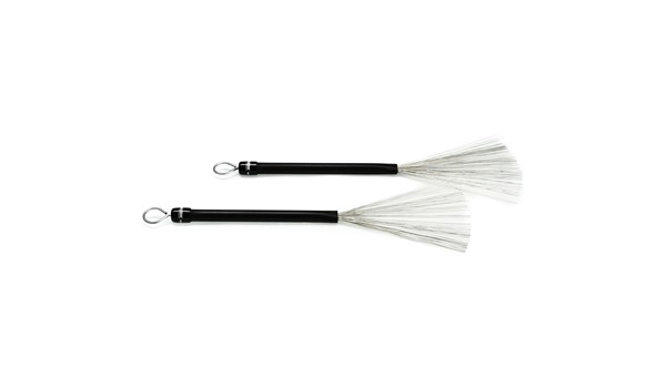 BAQUETAS DE JAZZ PROMARK  CEPILLOS ALAMBRE