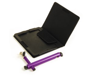 SOPORTE DE TABLETA ONSTAGE CON BASES Y SOPORTES  ON STAGE