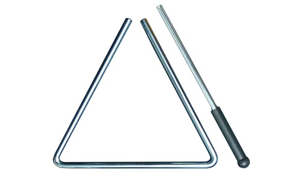 TRIANGULO TREVOR 5P CON PERCUT TRIANGULOS  TREVOR