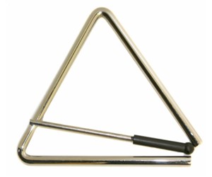 TRIANGULO TREVOR 6P CON PERCUT TRIANGULOS  TREVOR