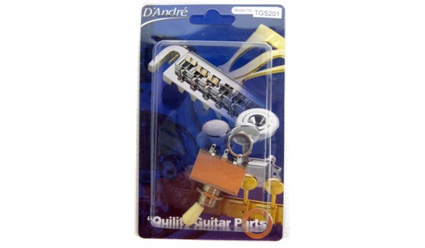 INTERRUPTOR DANDRE GUITARRA ELECTRICA  DANDRE