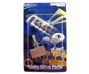 INTERRUPTOR DANDRE GUITARRA ELECTRICA  DANDRE