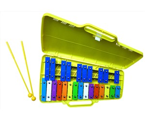 MARIMBA 25 NOTAS JUNIOR TREVOR PERCUSION JUNIOR   TREVOR