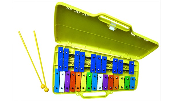 MARIMBA TREVOR 25 NOTAS KINDER