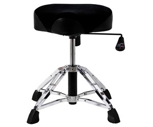 BANQUETA TREVOR PARA BATERIA REFORZADA