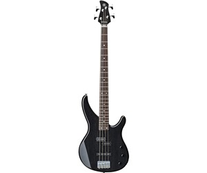 BAJO ELECTRICO YAMAHA 4 CUERDA COLOR TRANSLUCENT BLACK