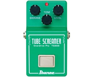 PEDAL IBANEZ DE DISTORSION TUB PARA GUITARRA  IBANEZ