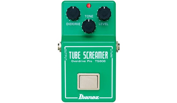 PEDAL IBANEZ DE DISTORSION TUB PARA GUITARRA  IBANEZ