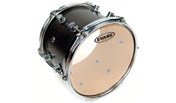 PARCHE EVANS PARA TOM DE 10P GEN G2 CLR