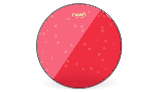 PARCHE EVANS 12P TON HWD ROJO