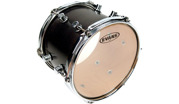 PARCHE EVANS GENERA G1 CLEAR 1 TOMS  EVANS