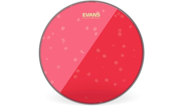 PARCHE EVANS 15P TON HWD ROJO