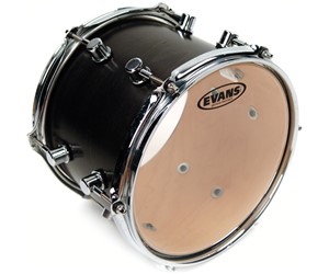 PARCHE EVANS TRANSPARENTE 16P TOMS  EVANS