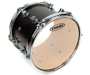 PARCHE EVANS 18P DOBLE CAPA 7M TOMS  EVANS