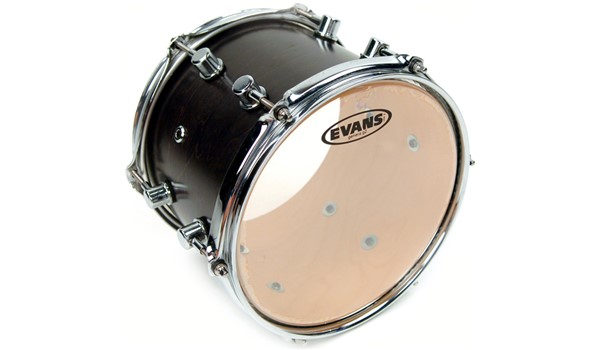 PARCHE EVANS 18P DOBLE CAPA 7M TOMS  EVANS