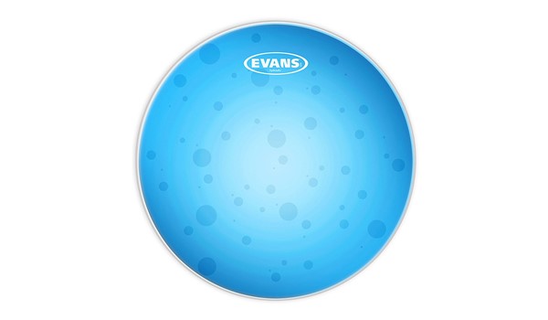 PARCHE EVANS PARA BOMBO HIDRAU BOMBOS  EVANS