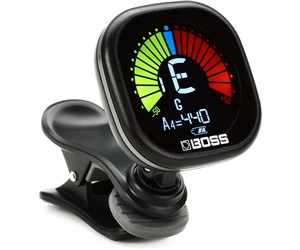 AFINADOR CLIP CROMATICO BOSS