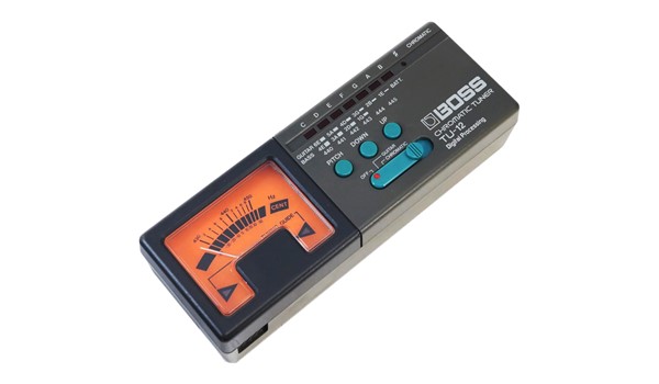 AFINADOR BOSS CROMATICO   BOSS