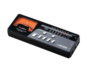AFINADOR BOSS CROMATICO GUITAR   BOSS