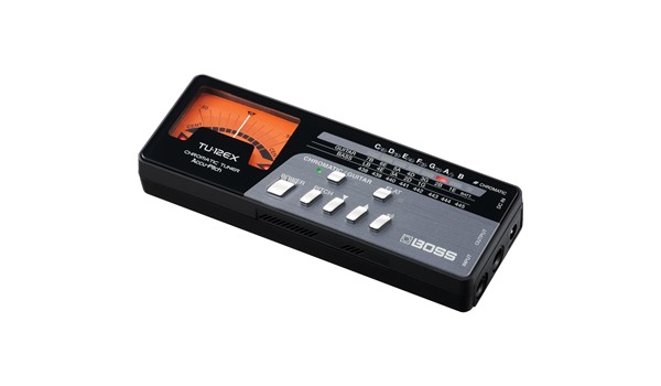 AFINADOR BOSS CROMATICO GUITAR   BOSS