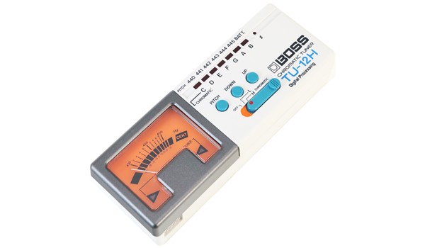 AFINADOR BOSS CROMATICO   BOSS