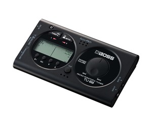 AFINADOR METRONOMO BOSS CROMAT   BOSS