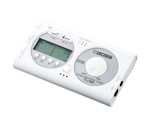 AFINADOR METRONOMO BOSS CROMAT   BOSS