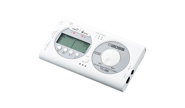 AFINADOR METRONOMO BOSS CROMAT   BOSS