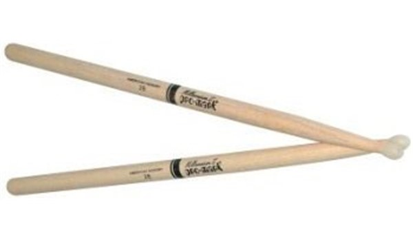 BAQUETAS PRO MARK 2B HICKORY P BAQUETAS  PROMARK