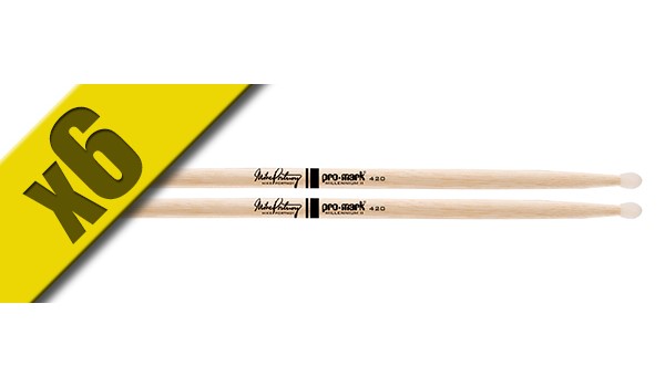 BAQUETAS (CAJA) PRO MARK MIKE  BAQUETAS  PROMARK