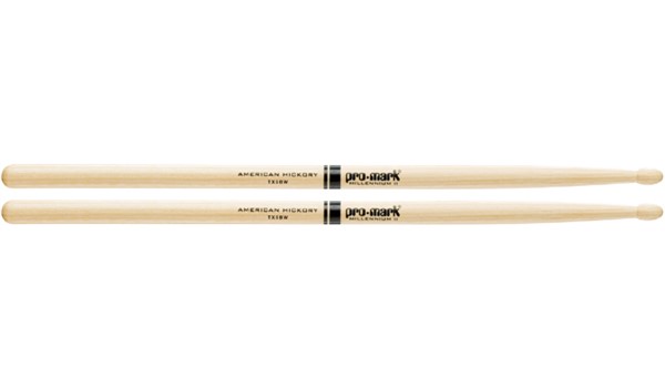 BAQUETAS PRO MARK 5B HICKORY P BAQUETAS  PROMARK