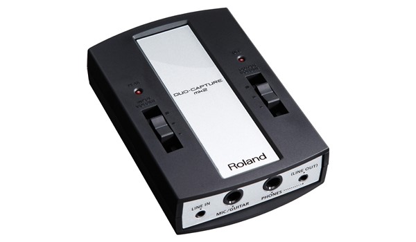 INTERFAZ ROLAND DUAL CAPTURE    ROLAND