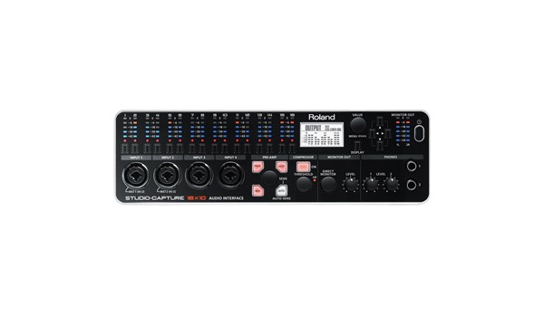 INTERFAZ DE AUDIO ROLAND STU/C   ROLAND