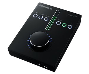 INTERFAZ ROLAND SUPER UA   ROLAND